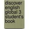 Discover English Global 3 Student's Book door Jayne Wildman