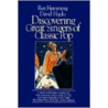 Discovering Great Singers Of Classic Pop by Roy Hemming