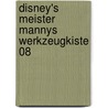 Disney's Meister Mannys Werkzeugkiste 08 door Onbekend