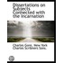 Dissertations On Subjects Connected With