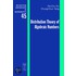 Distribution Theory of Algebraic Numbers
