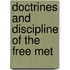 Doctrines And Discipline Of The Free Met