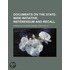 Documents On The State-Wide Initiative