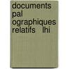 Documents Pal Ographiques Relatifs   Lhi door Aim Louis Champollion-Fig