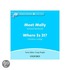 Dolphins 1: Meet Molly & Where Is It? Cd