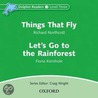 Dolphins 3:things That Fly/rainforest Cd door Not Available