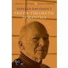 Donald Davidson Truth-theoretic Semant P by Kirk Ludwig