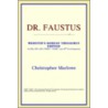 Dr. Faustus (Webster's Korean Thesaurus door Reference Icon Reference