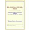 Dr. Jekyll And Mr. Hyde (Webster's Germa door Reference Icon Reference