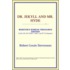 Dr. Jekyll And Mr. Hyde (Webster's Korea