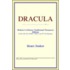 Dracula (Webster's Chinese-Simplified Th