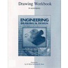 Drawing Workbook To Accompany Engineerin door Jay D. Helsel