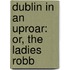 Dublin In An Uproar: Or, The Ladies Robb