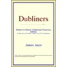 Dubliners (Webster's Chinese-Simplified door Reference Icon Reference
