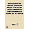 Dutch Building And Structure Introductio door Source Wikipedia