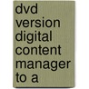 Dvd Version Digital Content Manager To A door Onbekend