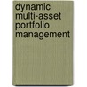 Dynamic Multi-Asset Portfolio Management by Gencer Alp