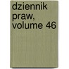 Dziennik Praw, Volume 46 door Russia