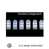 Earailean Soisgeulach. door D.M. Moody