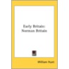 Early Britain: Norman Britain door Onbekend