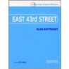 East 43rd Street Level 5 Audio Cassettes by Alan Battersby