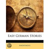 Easy German Stories door Onbekend