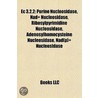 Ec 3.2.2: Purine Nucleosidase, Nad+ Nucl by Unknown