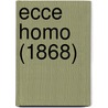 Ecce Homo (1868) by Unknown