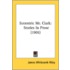 Eccentric Mr. Clark: Stories In Prose (1