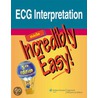 Ecg Interpretation Made Incredibly Easy! by Springhouse Publishing