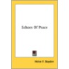 Echoes Of Peace by Unknown