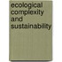 Ecological Complexity And Sustainability