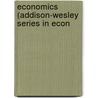 Economics (Addison-Wesley Series In Econ by David Parkin