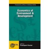 Economics of Environment and Development door Onbekend