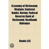 Economy Of Richmond, Virginia: Suntrust by Source Wikipedia