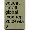 Educat For All Global Mon Rep 2009 Efa P door Unesco