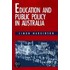 Education And Public Policy In Australia