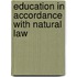Education In Accordance With Natural Law