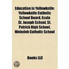 Education In Yellowknife: Yellowknife Ca door Onbekend
