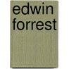 Edwin Forrest door Onbekend