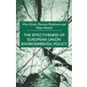 Effectiveness of European Union Environm door Wyn Grant
