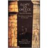 Egypt Vs Greece And The American Academy by Molefi Kete Asante