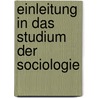 Einleitung In Das Studium Der Sociologie door Herbert Spencer
