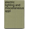 Electric Lighting And Miscellaneous Appl door William Suddards Franklin