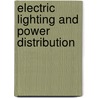 Electric Lighting And Power Distribution door . Anonymous