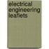 Electrical Engineering Leaflets