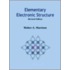 Elementary Electronic Structure (Revised