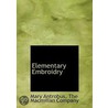 Elementary Embroidry door Mary Antrobus