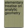 Elementary Treatise on Analytic Geometry by Edward Albert Bowser