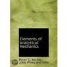 Elements Of Analytical Mechanics door Peter S. Michie